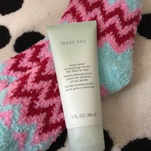 Mint Bliss energizing lotion